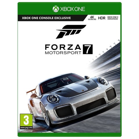 Turn 10 Studios Forza Motorsport 7 For Xbox One