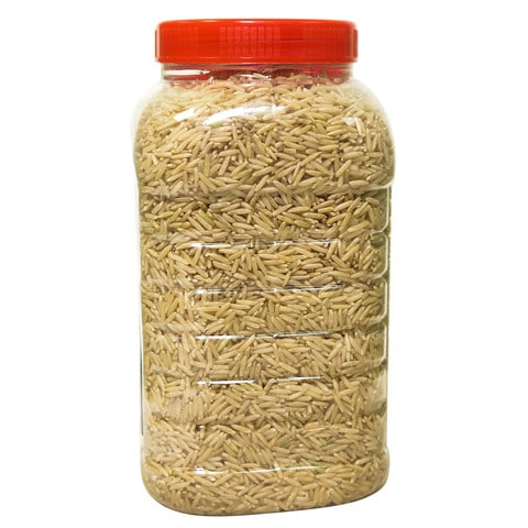 Organic Larder Brown Basmati Rice 1kg