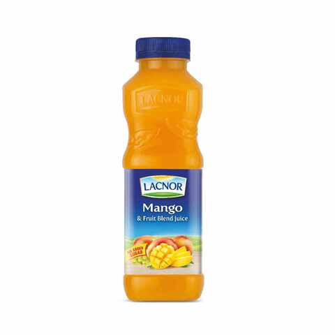 Lacnor Essentials Mango Juice 500ml