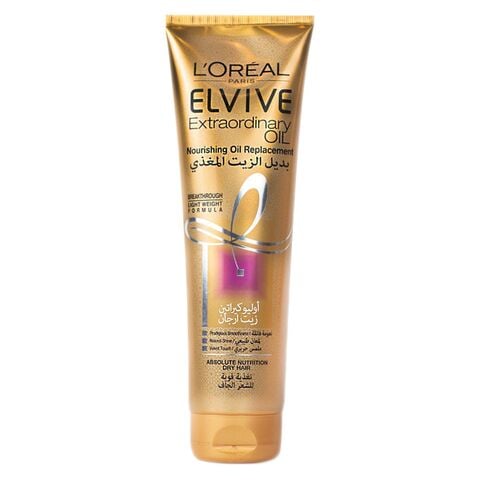 Elvive Oil Replacement Extraordinary Oil - 300 ml