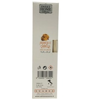 Sweet Home Collection Organic Cinnamon Ambient Fragrance Dispenser Orange 100ml