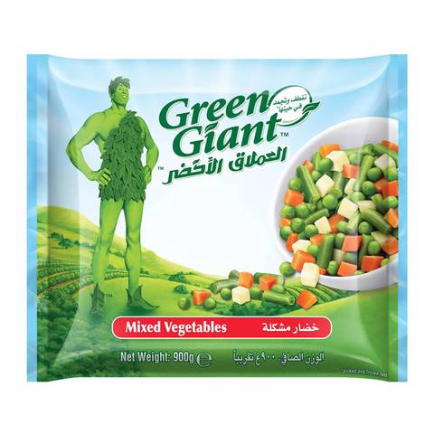 Greengiant Mixed Vegetable 900g