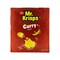 NFI Mr. Krisps Curry Flavoured Potato Chips 15g Pack of 25