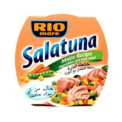 Rio Mare Tuna Salad With Corn 160GR