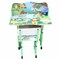 Concept Study Desk With Chair Blue #A156-5