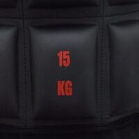 Max Strength Weighted Vest Gym Running Fitness Sports Training Weight Loss Jacket 15Kg/20Kg (15)