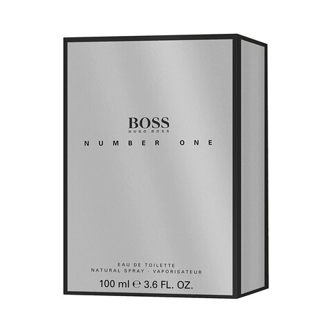 Hugo boss cheap number one price