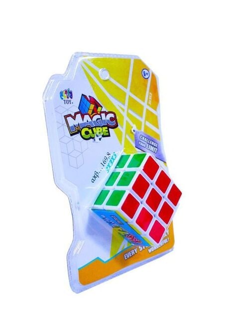 Magic Rubik Cube Puzzle Toy