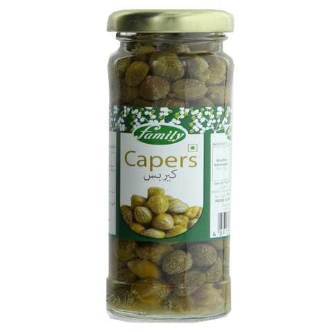 Family Capers 99g