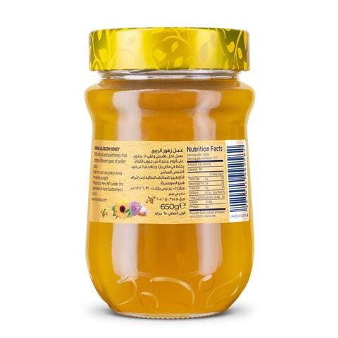 Hero Spring Blossom Honey - 650 gram