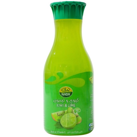 Nada Kiwi and Lime Juice 1.5L