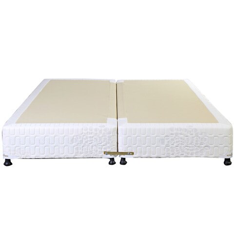 King Koil Spine Health Bed Foundation Multicolour 180x190cm