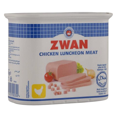 Zwan Chicken Luncheon Meat 340g