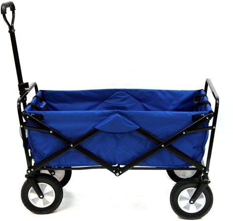 Asda folding 2024 camping trolley