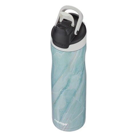 Contigo AUTOSEAL Chill Stainless Steel Water Bottle, 24 oz, SS