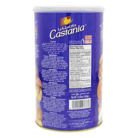 Castania Mixed Extra Nut 450g