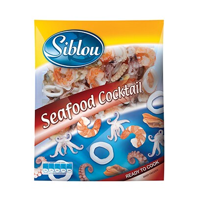 Siblou Seafood Cocktail 500GR