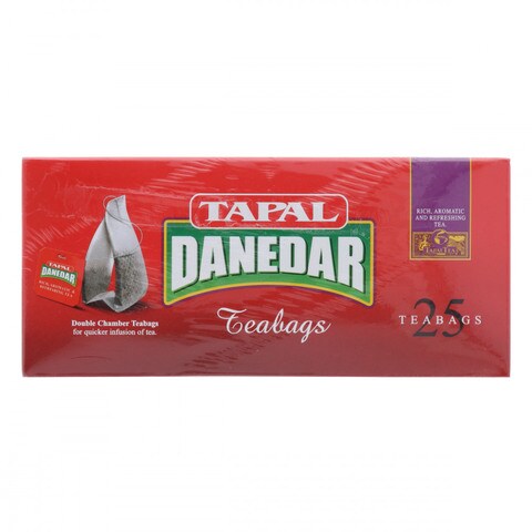 Tapal Danedar Tea Bags (Pack of 25)