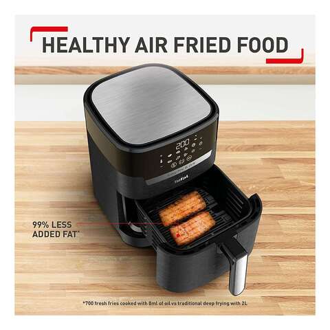  Tefal Easy Fry 3 in 1 XXL Digital Air Fryer, Grill and