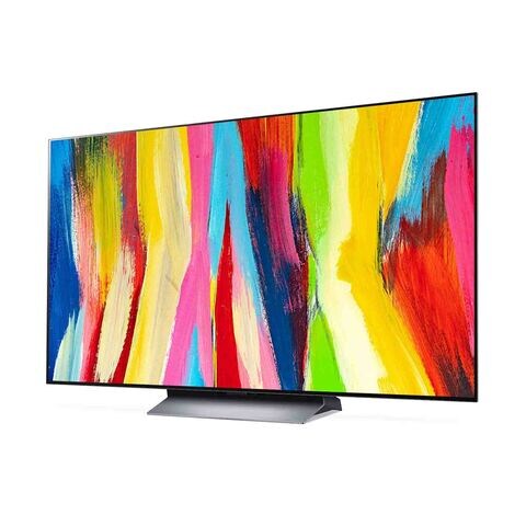 LG OLED TV OLED55C26LA 55&quot; (Plus Extra Supplier&#39;s Delivery Charge Outside Doha)