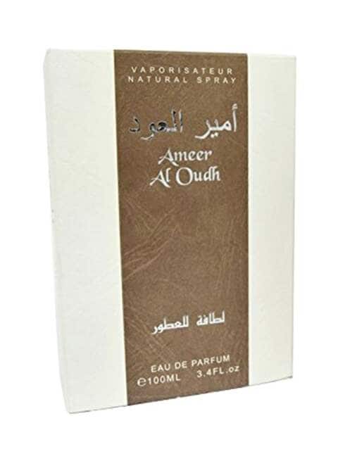 Lattafa - Ameer al Oudh Abiyad perfume for men and women edp 100ml