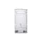 LG Uvnano Side By Side Refrigerator GR-L267SLRL 617L Platinum Silver