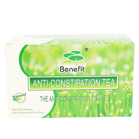 Closemyer Benefit Anti Constipation Tea Bags Pack of 20