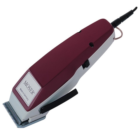 Moser Hair Clipper 400-0378 Red