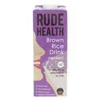 Buy Rude Health Gluten Free Organic Brown Rice Drink 1L in Kuwait