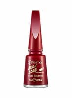 Buy Flormar Jelly Look Nail Enamel Jl05 Fire Red 11ml in Saudi Arabia