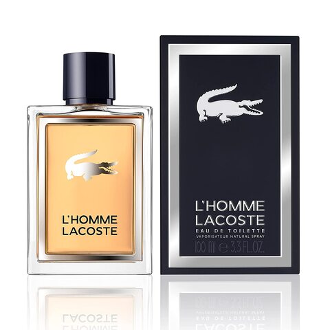 Parfum lacoste clearance men