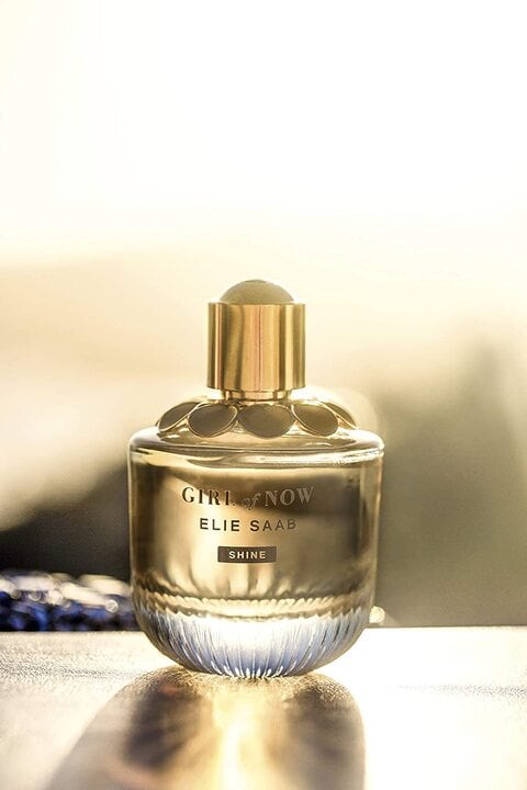 Elie Saab Girl Of Now Shine Eau De Parfum - 90ml