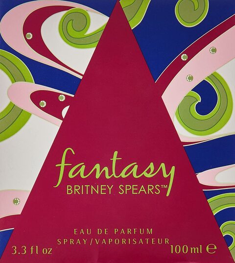 Britney Spears Fantasy Women Eau De Parfum - 100ml