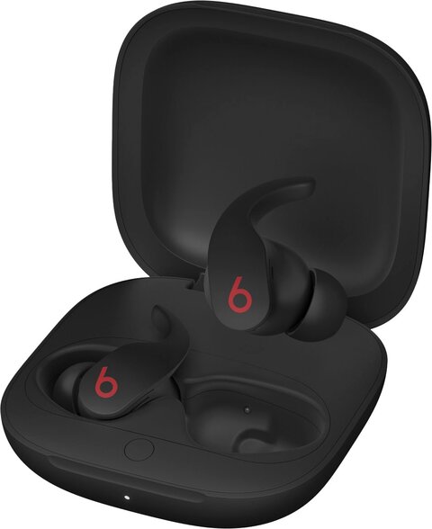 Beats Fit Pro True Wireless Noise Cancelling In-Ear Headphones - Black