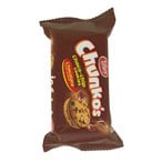 اشتري تيفاني بسكويت برقائق الشوكولاتة والحبوب 43 جرام × 12 في السعودية