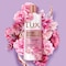 Lux Perfumed Body Wash Soft Rose 250ml