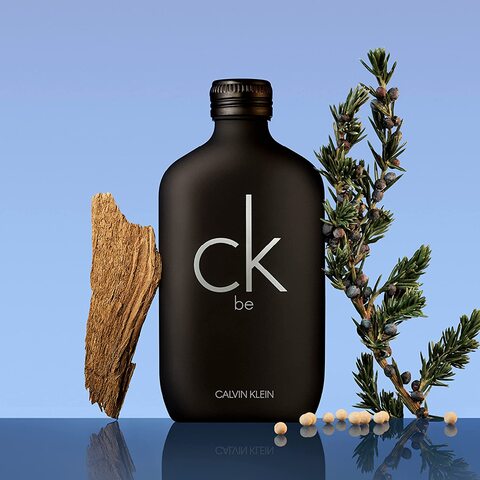 Calvin klein ck be eau hot sale de toilette