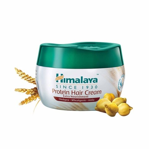 Himalaya Protein Extra Nourishment Hair Cream White 140ml