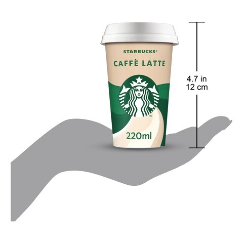 Starbucks caffe outlet latte k cups