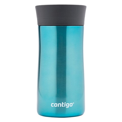 Buy Contigo Autoseal Pinnacle Vacuum Insulated Travel Mug Tantalizing Blue 300  Ml Online - Shop Home & Garden on Carrefour Jordan