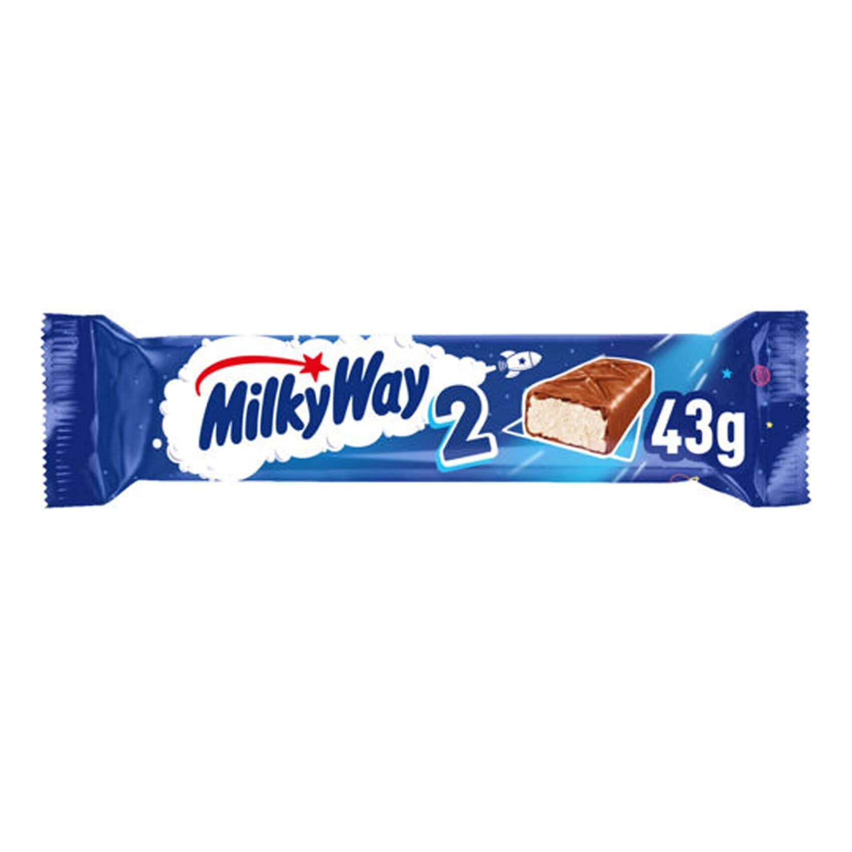 Milky way white deals chocolate