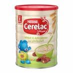 Buy Cerelac wheat and date pieces for babies from 8 months 1 kg in Saudi Arabia