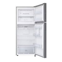 Samsung 388L Net Capacity Top Mount Refrigerator Refined Inox Color RT50CG6404S9