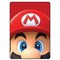 Theodor Protective Flip Case Cover For Samsung Galaxy Tab S6 10.5 inches Mario Head
