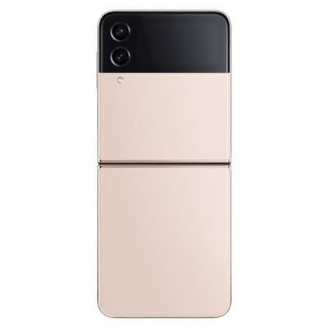 Samsung Galaxy Z Flip4 Single SIM 8GB RAM 512GB 5G Pink Gold