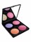 Character 4-Color Eye Shadow Palettes Cx006
