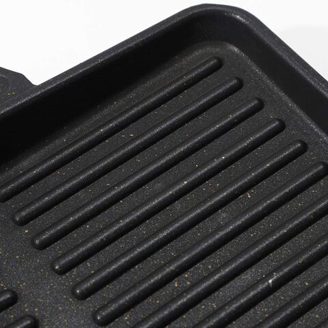 Oven shop griddle pan