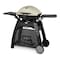 Weber Gas Barbecue Q3200 Titanium (Plus Extra Supplier&#39;s Delivery Charge Outside Doha)