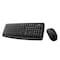 Genius Smart Wireless Keyboard With Mouse KM-8100 Black