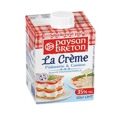 Paysan Breton Whipping Cream 500ml